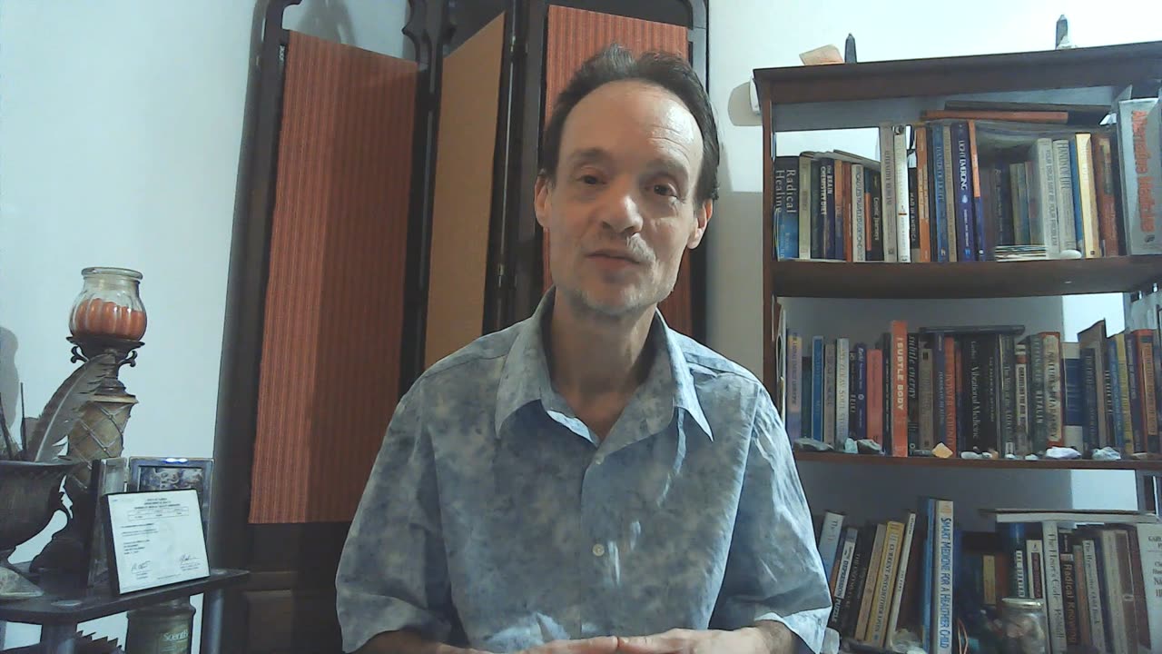 Holistic Approaches To Bone Health, Osteoporosis, Bone Regeneration - Jed Shlackman, M.S. Ed.