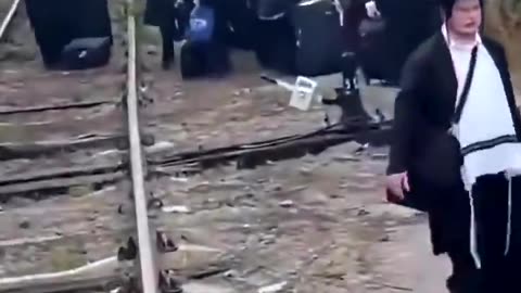 More jews Arriving in Ukraine