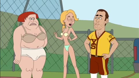 Brickleberry 1x09 Padre e Figlio - Spanking