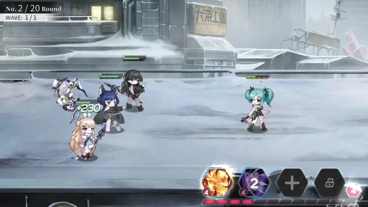 Do you like this game? Echocalypse The Scarlet Covenant