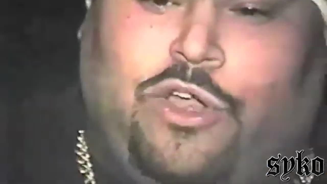 Big Pun - The Dream Shatterer (Music Video)