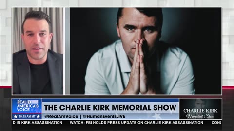 CHARLIE KIRK: FISHER OF MEN
