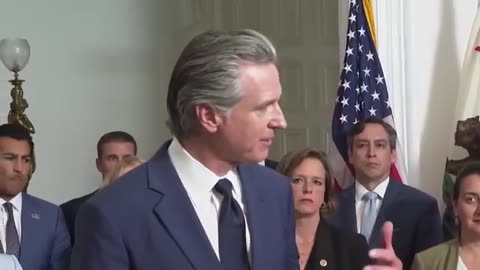 Leavitt LOSES IT As Newsom NUKES Her With LAWSUIT!