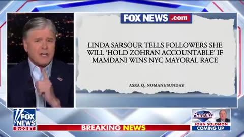 Not even Obama could endorse THIS_ Hannity