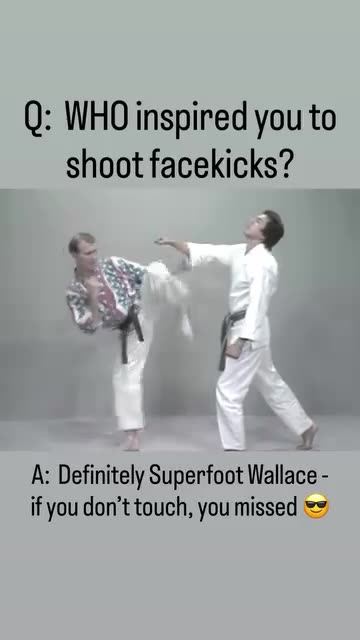 Bill Superfoot Wallace