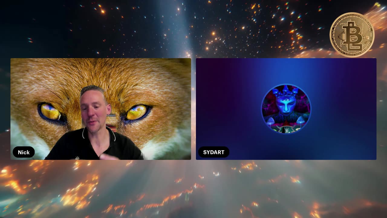 #TheBiggerPicture EP40 "Epstein, Atlas, And The Day After Tomorrow" w/ Nick & Syd @awaken_luck