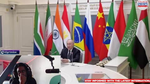 is putin going crazy