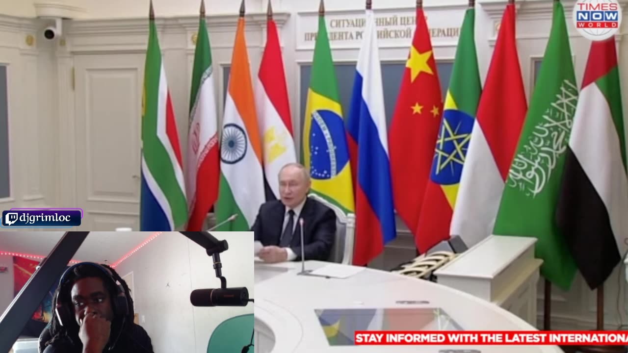 is putin going crazy