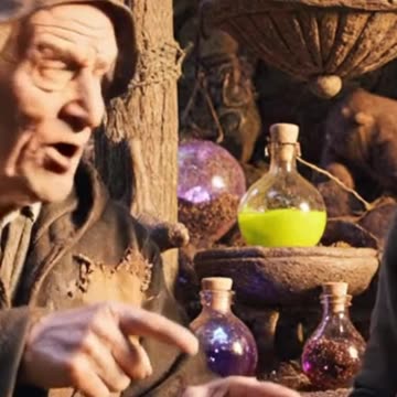 Exploring the Wizarding World's Lost Creatures (Harry Potter Universe)