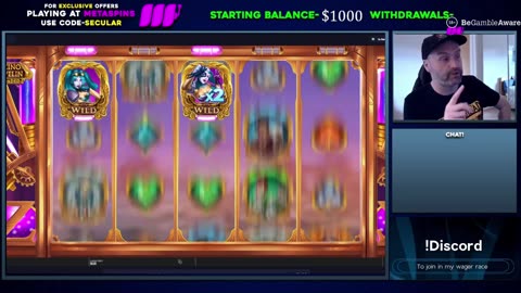 Playing some slots I ain't played in a long time!