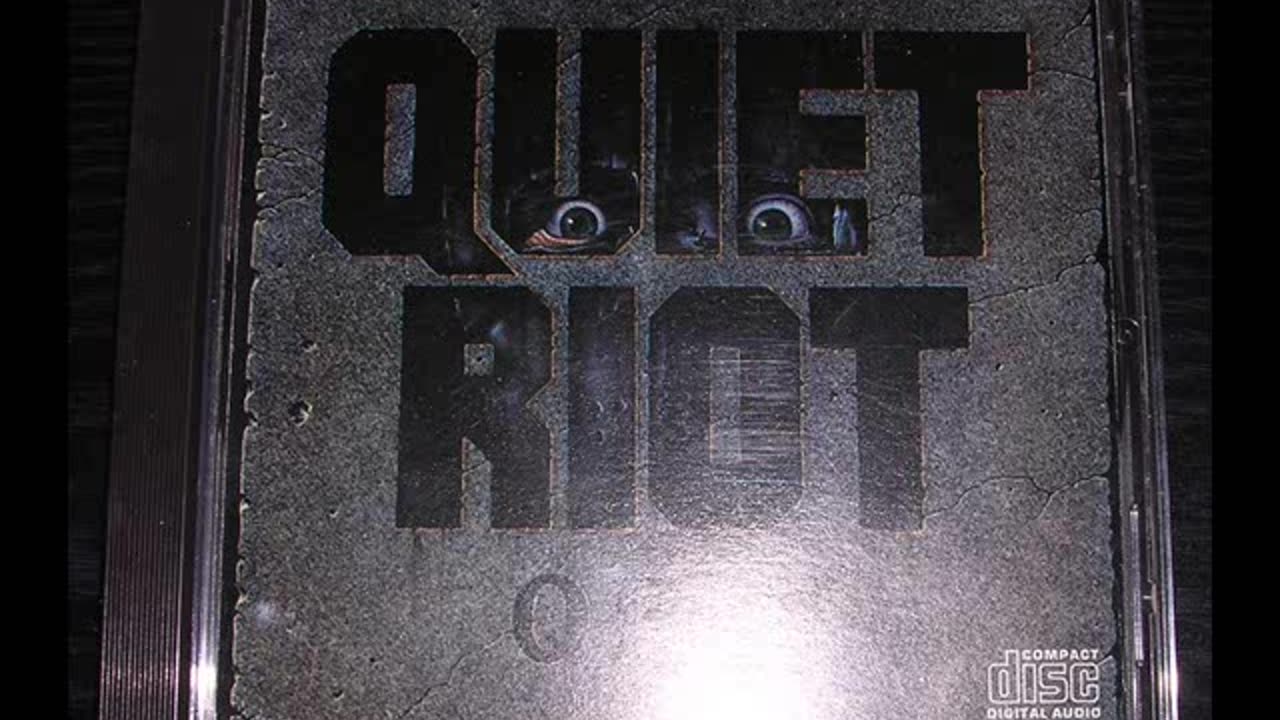 Quiet Riot QR III (FULL ALBUM) 🇺🇸