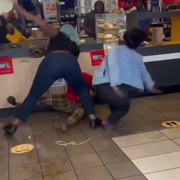 McDonald’s in Savannah, GA