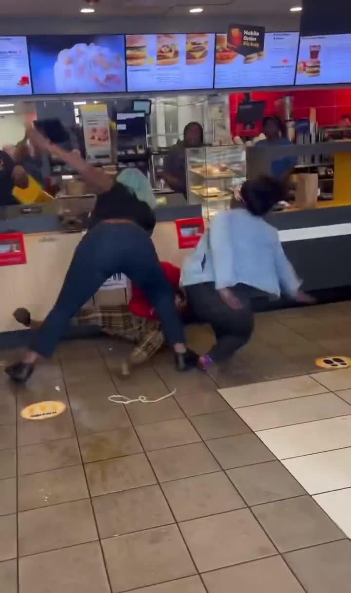 McDonald’s in Savannah, GA