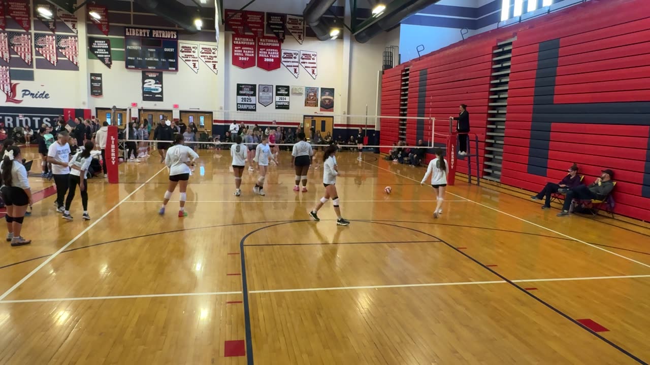 2025 Las Vegas League Four Silver B1 Pool Play vs Dig This! 15 Silver - Set 1 of 2