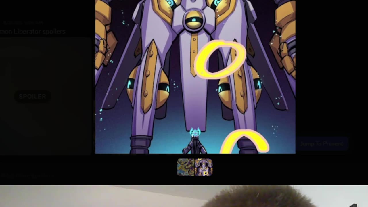 Digimon Thoughts: Maquinamon's level 6?