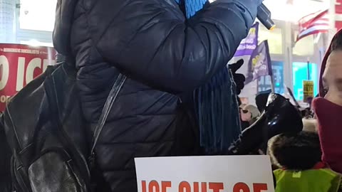 ICE out of Home Depot.