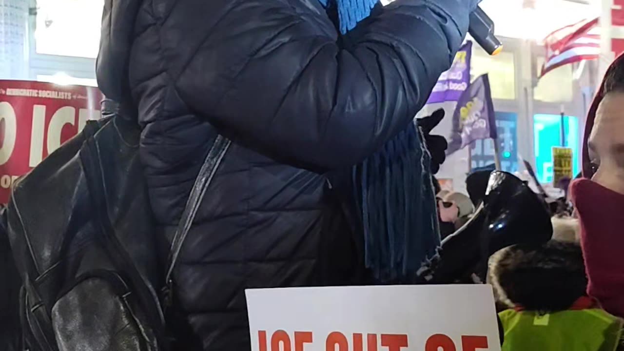 ICE out of Home Depot.