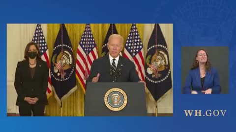 President Biden Delivers Remarks About the Path Forward for his Economic Agenda