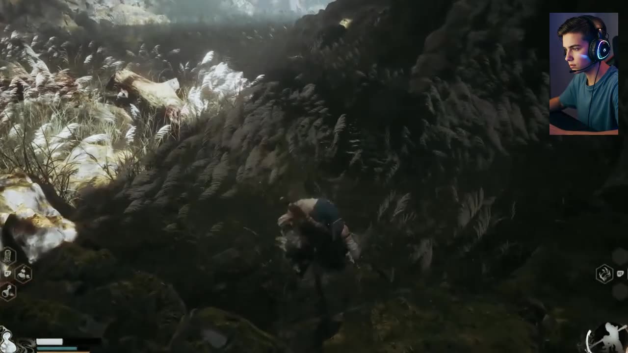 Black Myth Wukong Parte = _29