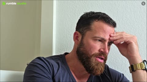 My third live stream on Locals