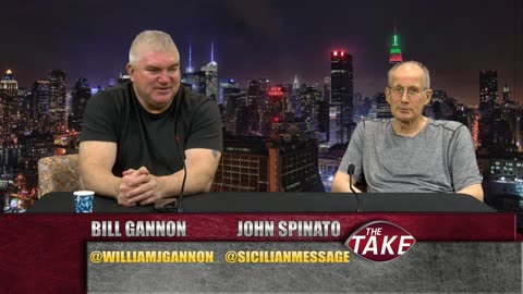 Holy Week with The Take