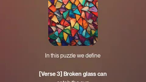 Mosaic of Life (2)