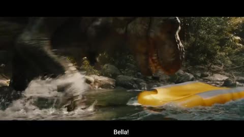 Jurassic World Rebirth (Official Trailer 2)