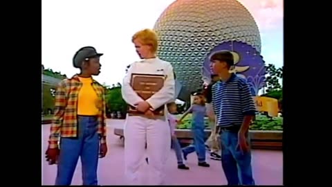 The Disney Channel's Witching You Were Here - Walt Disney World's 25th Anniversary (1996)