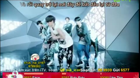 History-EXO-K (On the iTV)