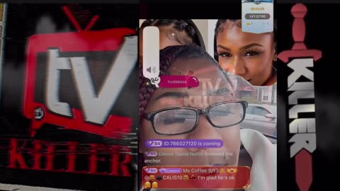 QUEEN IVY SAYS SHE HAVENT HEARD ANYTHING FROM KOB