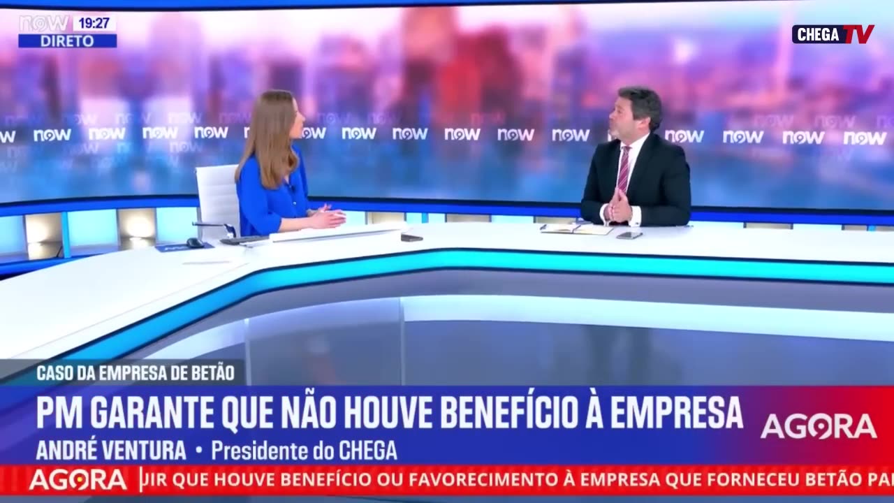 PS e PSD corromperam a classe política nos últimos 50 anos