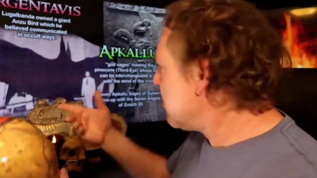 The Reptilians Are Just One Of THEM - Phil Schneider - On The End Game .......