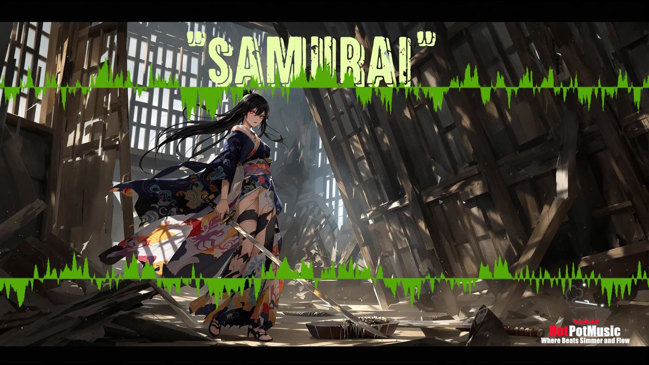 Samurai (Shamisen Metal)