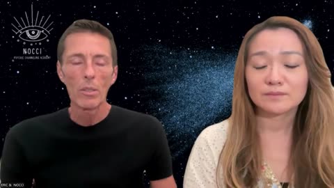 ET Contact & Third Eye Activation w/ NOCCI Yamashita & ERIC Padilla | Quantum Jumping Guide