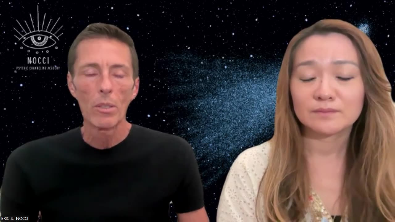 ET Contact & Third Eye Activation w/ NOCCI Yamashita & ERIC Padilla | Quantum Jumping Guide