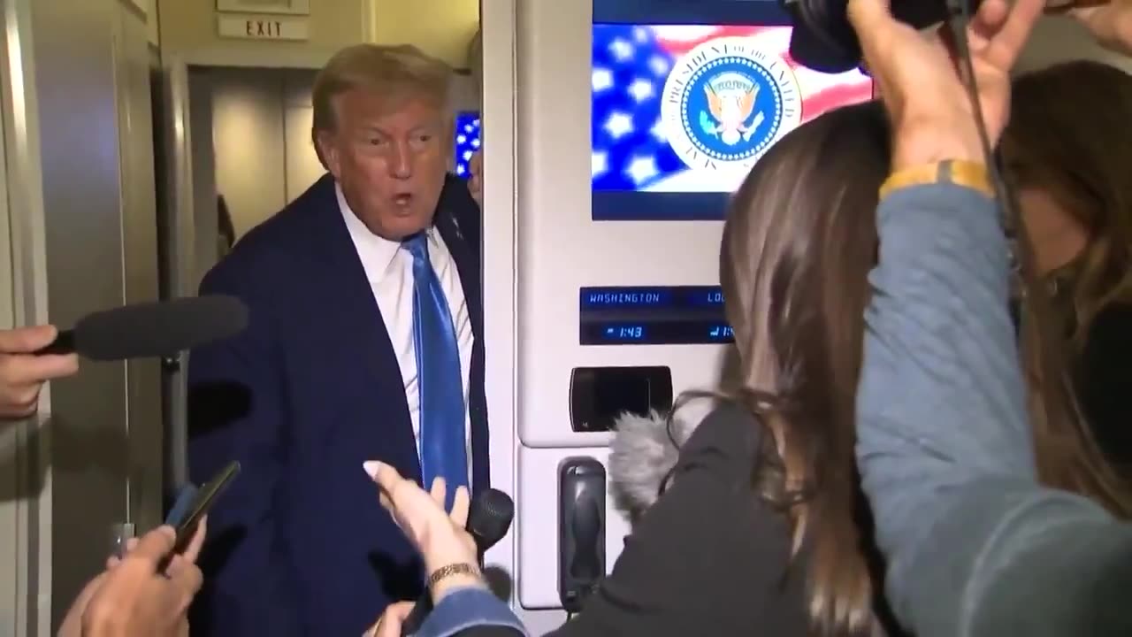 🚨🌎 “I don’t care what she (Tulsi Gabbard) said