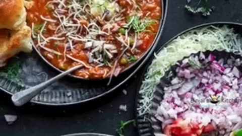 Two benefits of eating pav bhaji