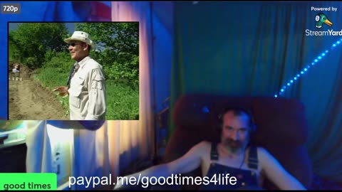07/06/25 Goodtimes4life VOD: "got some free tomato plants"