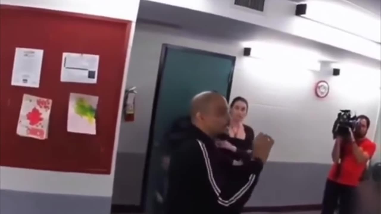 Christian Preacher Confronts School Groomers
