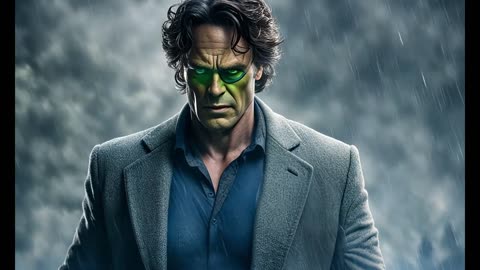 Dr. Banner has a problem it is THE INCREDIBLE HULK