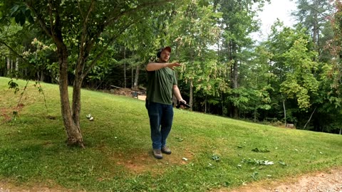 Happy trigger finger 2