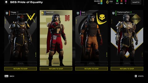 Helldivers 2 For Super Earth and Managed Democracy