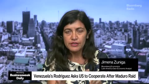 Three Possible Paths for Venezuela After Maduro's Ouster