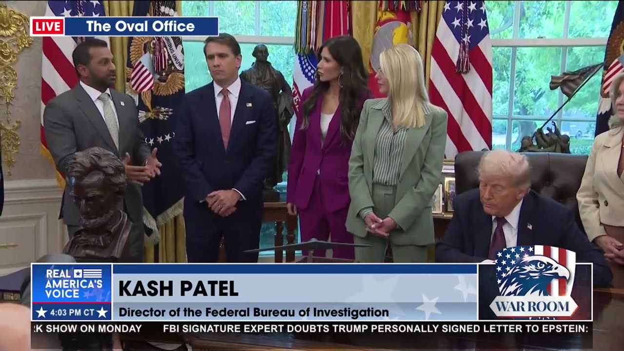 KASH PATEL ON CREATING A SAFER MEMPHIS