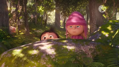 [Clip] Mi Villano Favorito 3 | Agnes encuentran una Cabra | DreamWorks Channel LA (08/02/2026)