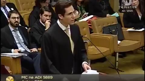 Advogado fala sobre as urnas terem sido hackeadas.