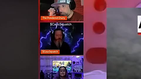 "I eat more chicken..."