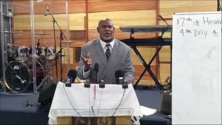 RMBC HEBREWCLUB #303 PT2 "Lazurus 4th day of Hannukah" 11/29/2025 Soldiers For Christ Church