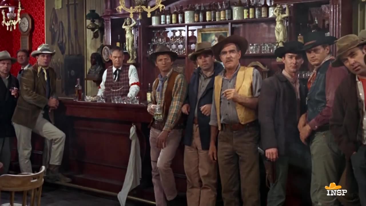 Support Your Local Sheriff! (TV EDIT)