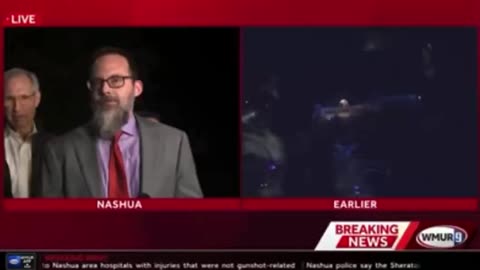 Gunman yelled "The kids are okay" and "Free Palestine" at Sky Meadow Country Club in Nashua,